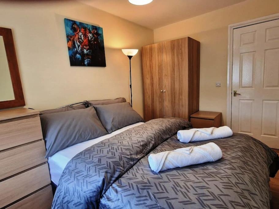 2 Bedroom Flat Close To Centre Bristol Ngoại thất bức ảnh