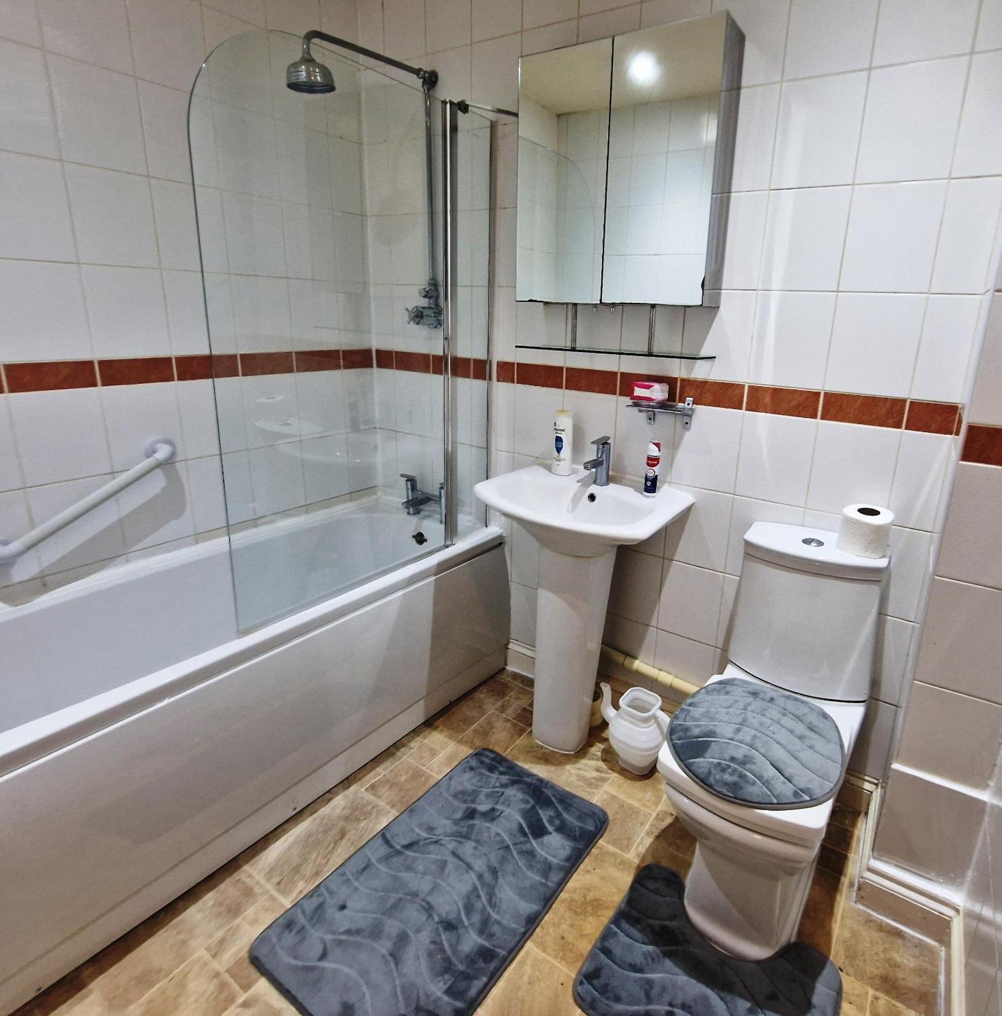 2 Bedroom Flat Close To Centre Bristol Ngoại thất bức ảnh