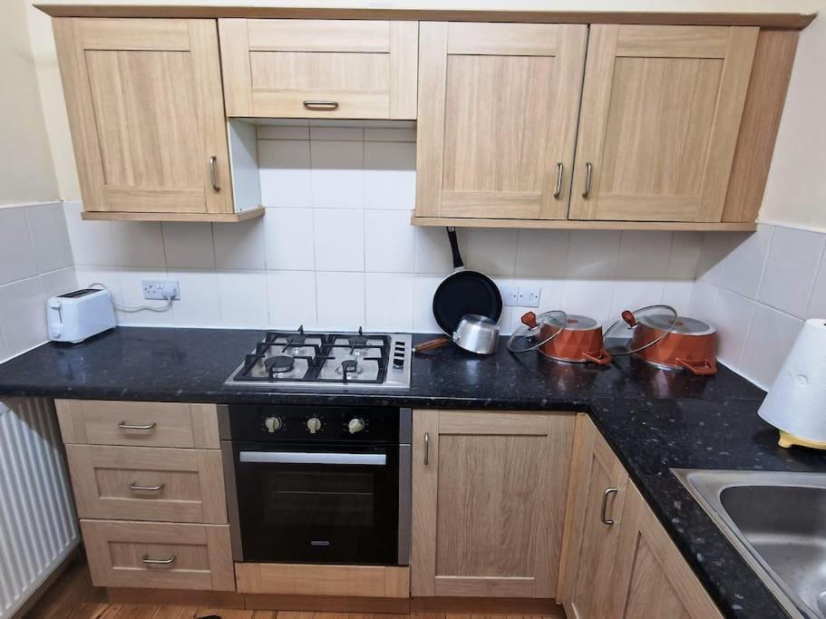 2 Bedroom Flat Close To Centre Bristol Ngoại thất bức ảnh